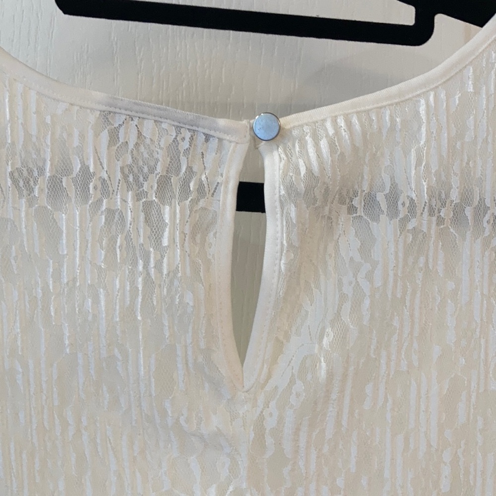 Catherines Gorgeous Lace Top Plus Size - image 4